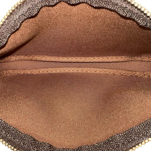 Louis Vuitton Vintage Monogram Mini Pochette Bag - Picture 6 of 8